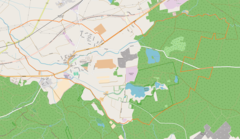 Localização de Sianów na Polónia