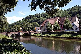 Sulz am Neckar – Veduta