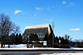 Temple Beth El, Bloomfield Township, Michigan 1973