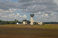 Torre de control del Aeropuerto Internacional de Dar es Salaam, Tanzania