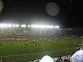 Stadion Sao Januario rugbi SEDAM