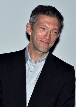 Vincent Cassel vuonna 2011.