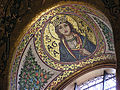 Vestminster Kilsəsində mozaika