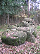 Hohe Steine bei Aumühle