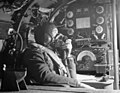 Wireless operator. All PFF crews were trained to perform minimum two functions on the aircraft