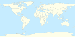 Mapa lokalizacyjna świata