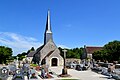 L’église Saint-Pierre.