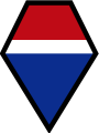 12-osios armijų grupės emblema