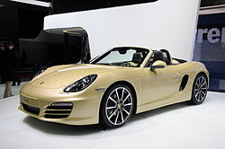 Porsche Boxster