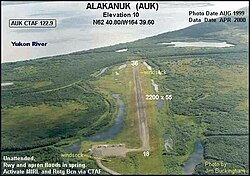 Alakanuk (Alaska)