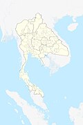 Siamese administrative division in 1890 (Rama V the Great)