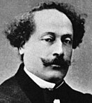 Alexandre Dumas fiul, scriitor francez