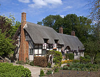 Cottage di Anne Hathaway, Shottery, Warwickshire