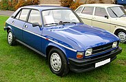 Austin Allegro 3 (1979–1982)