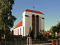 St. Elisabeth-Kirche von Ballenstedt