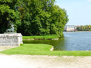 Domaine national de Rambouillet.