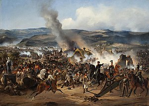 Битва під Кульмом 17-18 серпня 1813 року. Коцебу, Державний Ермітаж