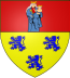 Blason de Boursies