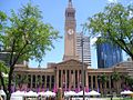 Brisbane City Hall