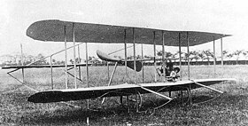 Caudron Type A No 1.