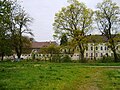 Schloss Zezenow im Jahr 2007