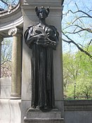 Architecture (1901), Richard Morris Hunt Memorial