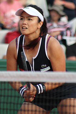 Latisha Chan na French Open 2016