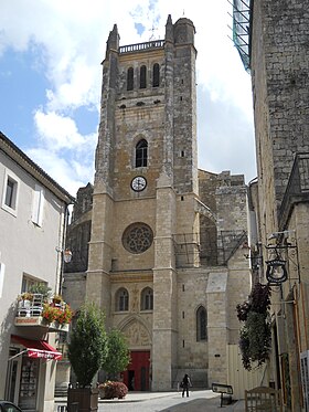 Image illustrative de l’article Cathédrale Saint-Pierre de Condom