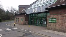 Crowborough Library and WDC.jpg