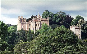 Image illustrative de l’article Château de Dunster