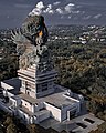 Image 28The Garuda Wisnu Kencana statue in Bali, shows Garuda as a national symbol and represents the unity of Indonesia. (from Culture of Indonesia)