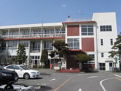 Higashiagatsuma town office