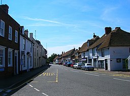 High Street i Lydd