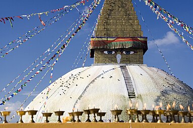 Tempio di Bodnath