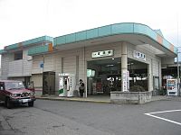 近鐵富田車站
