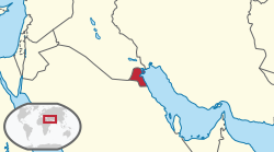 Situación de Kuwait