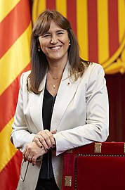 Laura Borràs i Castanyer política catalana