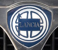 1974-2000 Lancia logo