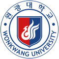 圆光大学校徽