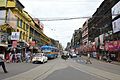 MG Road and Strand Road Crossing