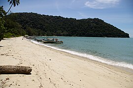 Národní park Penang