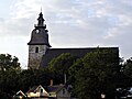 Naantali Church, one of the oldest monuments in Finland