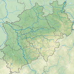 Kurzwellenzentrum Jülich (Nordrhein-Westfalen)