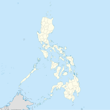 IAO/RPNS is located in Philippines