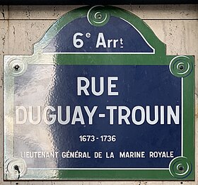 Voir la plaque.