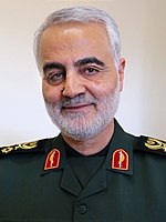 Kasimus Soleimani: imago