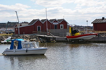 Sjöräddningssällskapets Räddningsstation Lomma