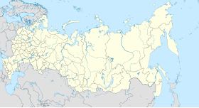 Montes Urales alcuéntrase en Rusia