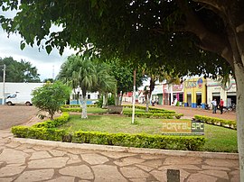 Praça da Independência