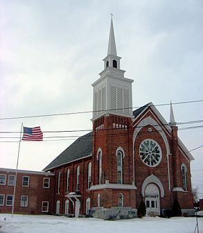 Stillwater United Church, Stillwater, New York